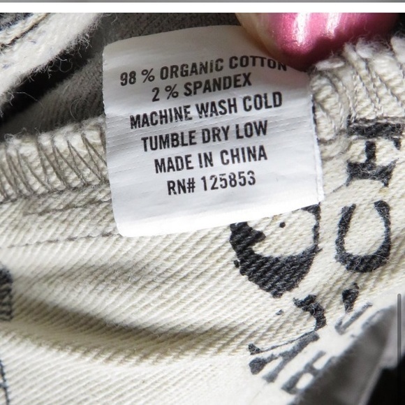 Taylor Stitch organic cotton pants - Picture 4 of 5